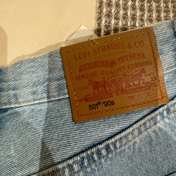 Levi's 501 90s Jeans - Picture 13 of 13